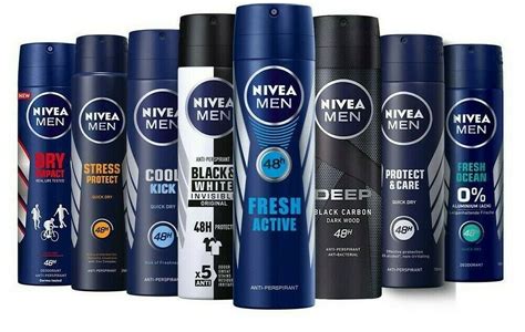 best nivea deodorant for men.